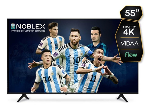 Smart Tv Noblex Dk55x6500 Led 4k 55