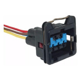 Conector Chicote Bomba Combustivel Ford Ka Fiesta 97 98 99