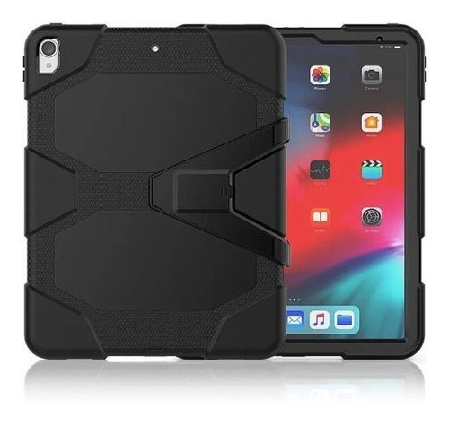 Funda Uso Rudo Para iPad Pro 11 Pulgadas 2018