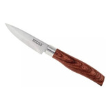 Cuchillo Para Pelar Imusa Talent Madera De 8,5cm Color Marró