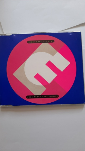 Erasure Abba - Esque The Remixes - Cd Made In Great Britain