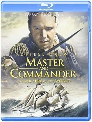 Blu-ray Master And Commander / Capitan De Mar Y Guerra