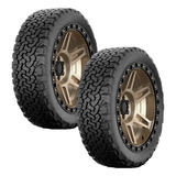 Paquete 2 Llantas 235/75r15 Sumaxx All Terrain T/a 109t