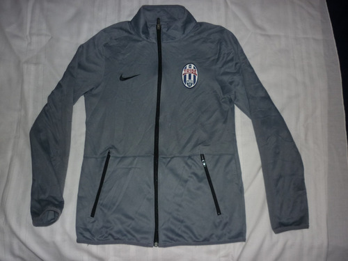 L Campera Deportiva Nike Dri Fit Talle S Gris Art 99028