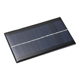 Celda Panel Solar Fotovoltaico 6v 180mah