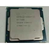 Processador  Core I5 7400