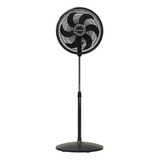 Ventilador De Pie 20 Pulgadas Moulinex 6 Aspas Ve4080b2