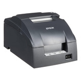 Epson Tm-u220b Impresora Compacta De Recibos De Impacto Y Et