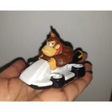 Muñeco Mario Kart Donkey Kong Mario Bross Mcdonalds 