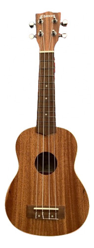 Ukelele Chateau Mas01 Soprano + Estuche Gratis