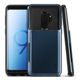 Funda Vrs Con Tarjetero Damda Glide Para Samsung S9 G960