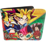 Yugioh - Cartera Duelo - Piel Sintética