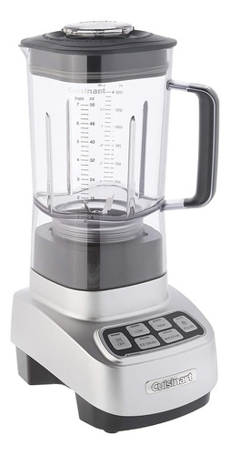 Licuadora De Velocidad Cuisinart Spb-650p1 De 1 Hp, Ultra, B