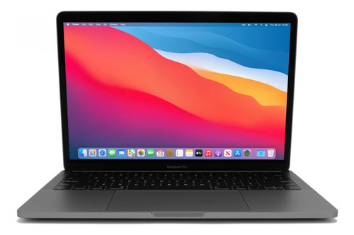 Macbook Pro (13-inch, 2018, Four Thunderbolt 3 Ports)