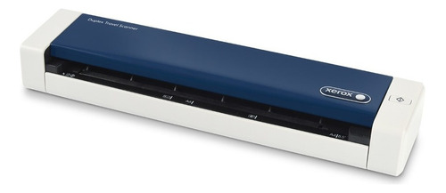 Escaner Xerox Duplex Xts-d Color Usb 600 Dpi 60-120 Gm/2 Color Azul/blanco