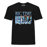 Playera Boy Band Big Time Rush T-shirt