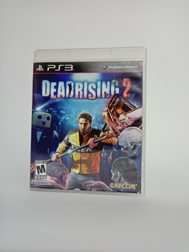 Juegos Fisicos Play Station 3 Dead Rising 2 