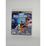 Juegos Fisicos Dead Rising 2 Capcom Play 