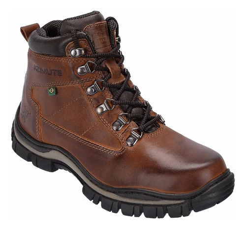 Bota Botina Azimute Trekking Caminhada 900