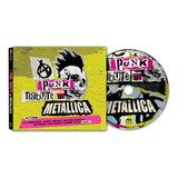 Cd A Punk Tribute To Metallica - Various