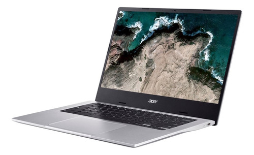 Acer Chromebook 514 14  Full Hd, Arm Cortex A76, 32gb Ssd, C