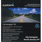 Mapa City Navigator Norte America Mexico Gps Garmin