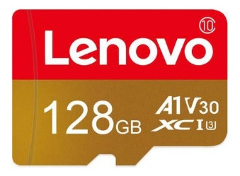 Tarjeta De Memoria Micro Sd Lenovo 128gb