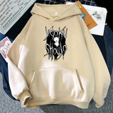 Sudadera Con Capucha Jigoku Shoujo Aesthetic Anime, Manga Y