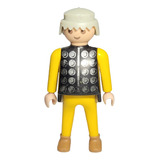 Boneco Playmobil - Geobra 1993 (lote 13) Antigo