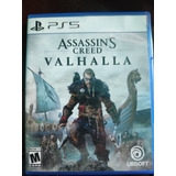 Assassin's Creed Valhalla Ps5 