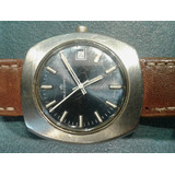 Vintage Reloj Bucherer  Cuerda Manual Mecanismo 
