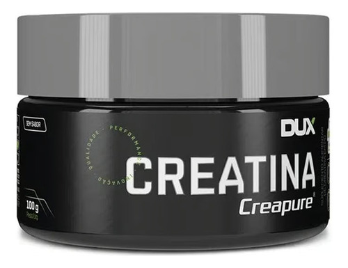 Creatina 100% Creapure (100g) Dux Nutrition