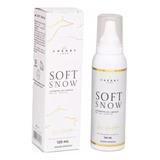 Soft Snow Cherry Lash Espuma Mousse Shampoo De Limpeza