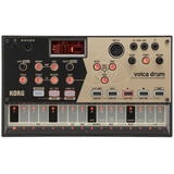 Sintetizador Korg Volca Drum Máquina De Ritmo