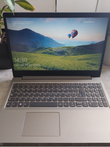 Notebook Lenovo Ideapad S145 15ast