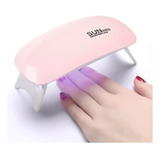 Lampara De Uñas Sun Uv Mini 