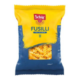 Fideos Fusilli Dr. Schar 250gr. Sin Tacc