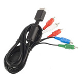 Cable De Componentes Av Universal Resistant Av Para Ps3