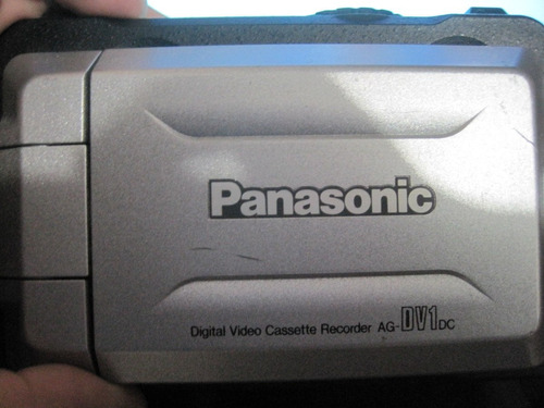 Minidv Panasonic Ag-dv1 Usado