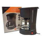 Cafetera Eléctrica Oryx Or 09 650w