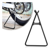 Soporte Triangular Triangular Para Motocicleta De 80-500 Cc,