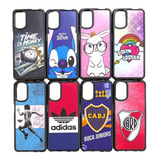 Funda Alto Impacto Diseño Para Motorola Moto E32