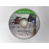 Assassin's Creed Unity Xbox One