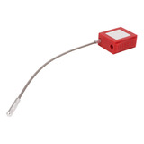 Bloqueo De Cable Lockout Tagout, Grillete De Acero De 85 Mm,