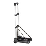 Carro Carrito Plegable Reforzado De Aluminio 40 Kg