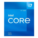 Processador Intel Core I7-12700f 2.1ghz (4.9ghz Turbo) 25mb