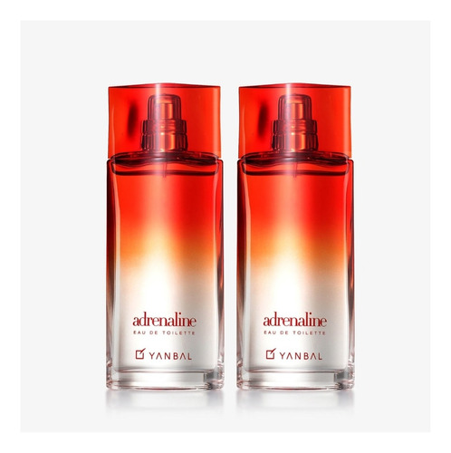 2x1 Adrenaline Mujer Eau De Toilette - mL a $1133