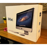 iMac 2011 21-5  I5 2.5ghz 12gb Ssd 256 + 500gb Hd