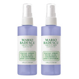 Mario Badescu Spray Facial Con Aloe, Manzanilla Y Lavanda P.