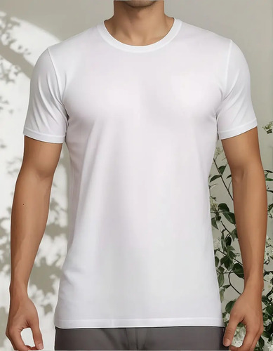 Camisetas De Hombre Hugo Boss 3pack Playeras De Algodón